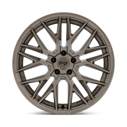 GAMMA 19X9.5 5X112 66.56 ZD 48MM