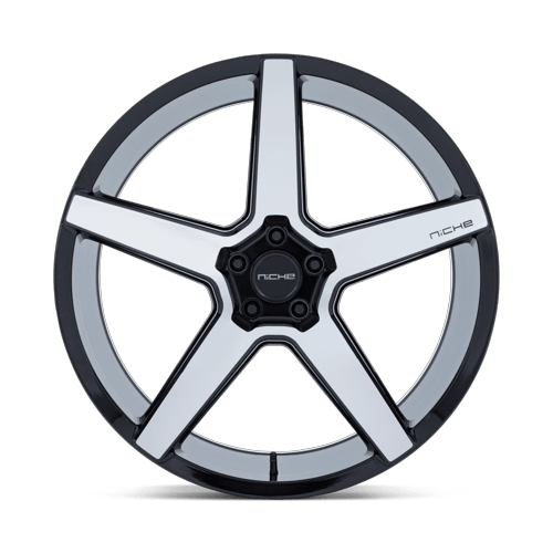 MODENA 20X10.5 5X4.5 72 +38 G-BLK MCH-FC