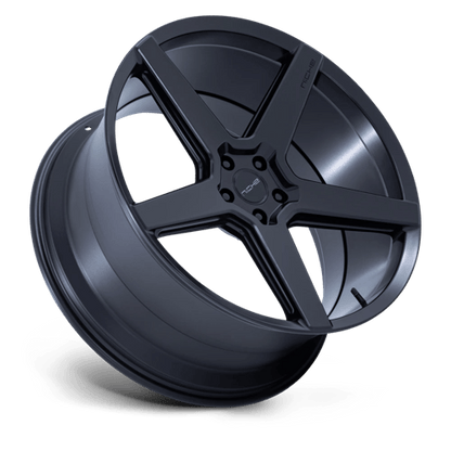 MODENA 22X10.5 5X115 72 +18 M-BLK