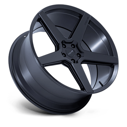 MODENA 20X9 5X112 66 +15 M-BLK