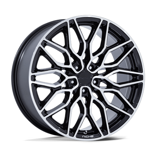 CALABRIA 5 20X10.5 5X112 66 +38 GBLK-MCH