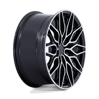 CALABRIA 5 22X9 5X112 66 +27 GBLK-MCH