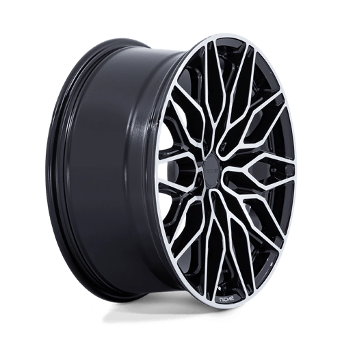 CALABRIA 5 22X10.5 5X115 72 +18 GBLK-MCH