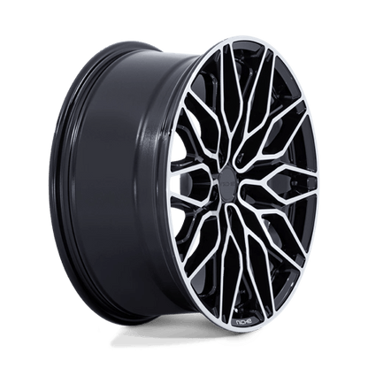 CALABRIA 5 22X10.5 5X115 72 +18 GBLK-MCH