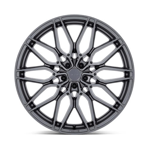 CALABRIA 5 20X10.5 5X112 66 +38 M-GNMTL
