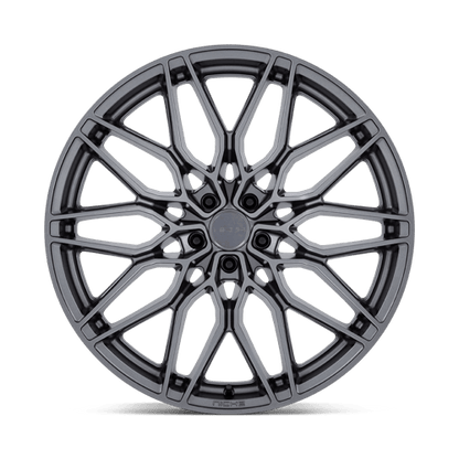 CALABRIA 5 20X10.5 5X112 66 +38 M-GNMTL
