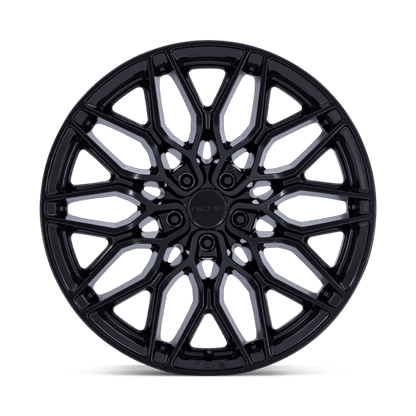 CALABRIA 5 22X10.5 5X115 72 +18 M-BLK