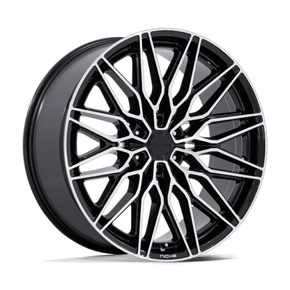 CALABRIA 6 20X9.5 6X135 87 +30 GBLK-MC