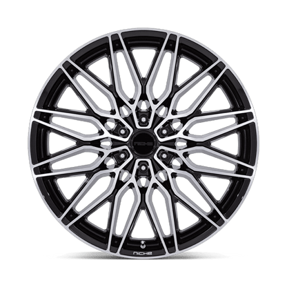 CALABRIA 6 24X10 6X135 87 +30 GBLK-MC