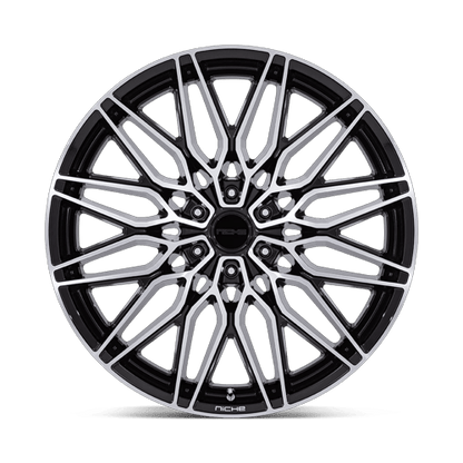 CALABRIA 6 20X9.5 6X5.5 106 +30 GBLK-MC