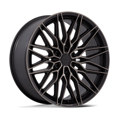 CALABRIA 6 24X10 6X135 87 +30 MBLK-DT