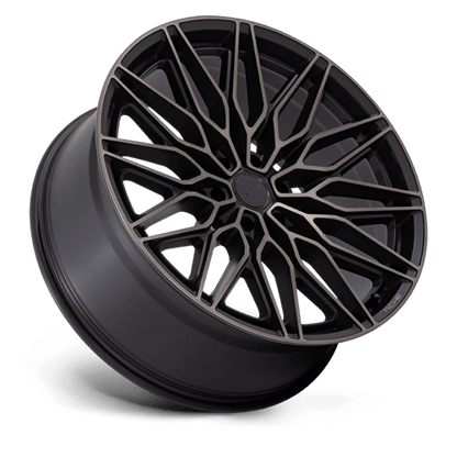 CALABRIA 6 24X10 6X135 87 +30 MBLK-DT