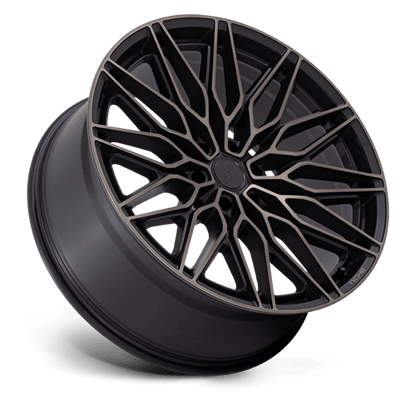 CALABRIA 6 22X9.5 6X5.5 106 +19 MBLK-DT