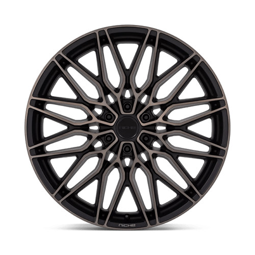 CALABRIA 6 22X9.5 6X5.5 106 +19 MBLK-DT