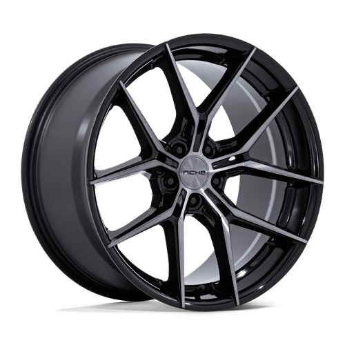 PRODIGY 5 20X9.5 5X120 72 +22 G-BLK-DDT