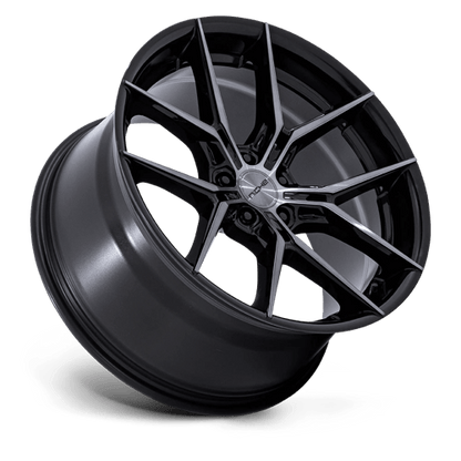 PRODIGY 5 22X9 5X4.5 72 +38 G-BLK-DDT