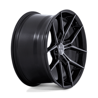 PRODIGY 5 20X9.5 5X120 72 +22 G-BLK-DDT