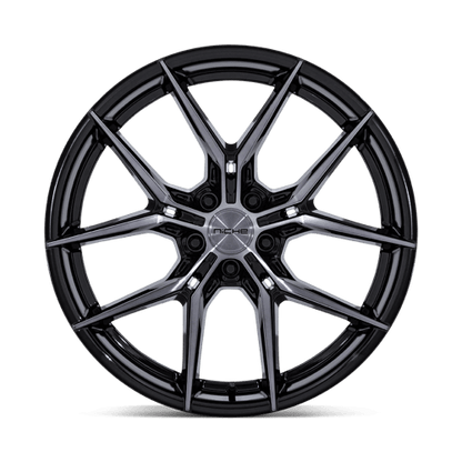 PRODIGY 5 20X9.5 5X120 72 +22 G-BLK-DDT