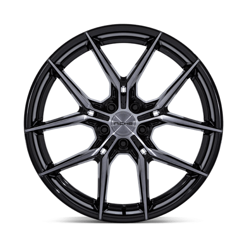 PRODIGY 5 20X9.5 5X115 72 +15 G-BLK-DDT