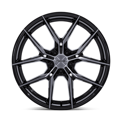 PRODIGY 5 20X9.5 5X115 72 +15 G-BLK-DDT