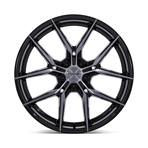 PRODIGY 5 20X9 5X4.5 72 +35 G-BLK-DDT