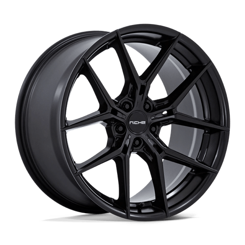 PRODIGY 5 20X11 5X115 72 +20 M-BLK