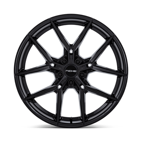 PRODIGY 5 19X8.5 5X120 66 +38 M-BLK