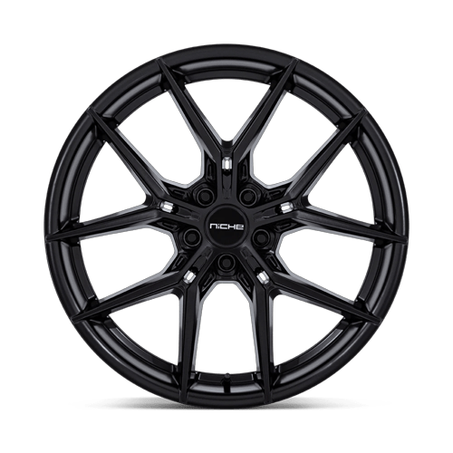 PRODIGY 5 18X8.5 5X112 66 +42 M-BLK