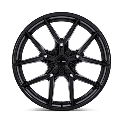 PRODIGY 5 18X8.5 5X112 66 +42 M-BLK