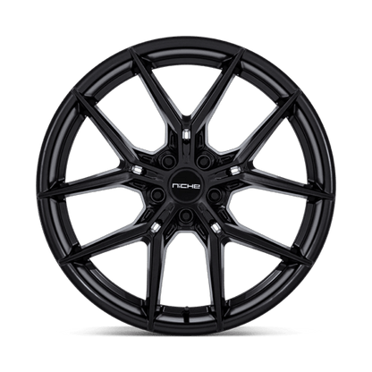 PRODIGY 5 20X9.5 5X115 72 +15 M-BLK