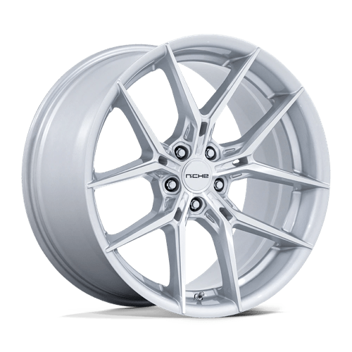 PRODIGY 5 22X9 5X4.5 72 +38 SLV-MCH