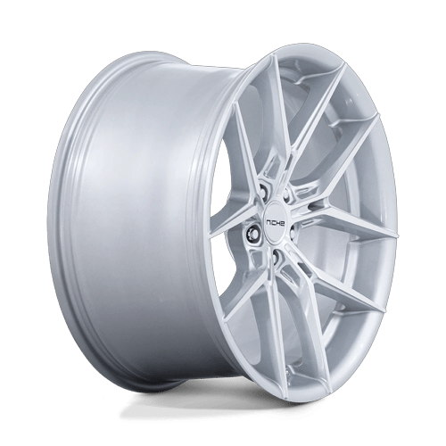 PRODIGY 5 22X10.5 5X115 72 +18 SLV-MCH