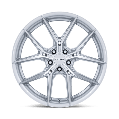 PRODIGY 5 19X8.5 5X112 72 +42 SLV-MCH
