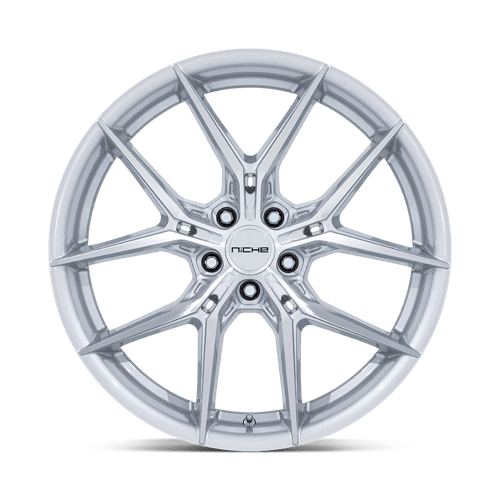 PRODIGY 5 22X9 5X4.5 72 +38 SLV-MCH