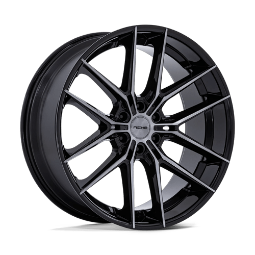PRODIGY 6 22X9.5 6X135 87 +25 G-BLK DDT