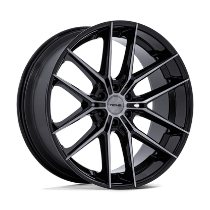 PRODIGY 6 22X9.5 6X5.5 106 +20 G-BLK DDT