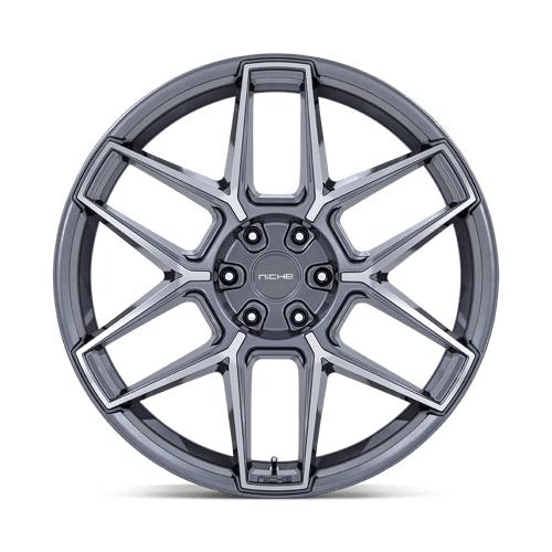 RISE 24X10 5X120 74 +30 ANTH MACH-FC