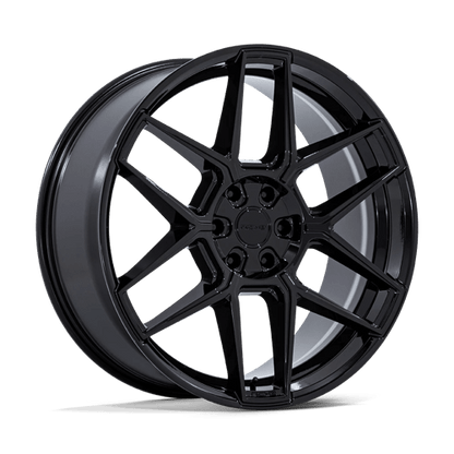RISE 24X10 6X5.5 106 +30 G-BLK