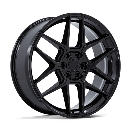RISE 22X9.5 5X112 66 +20 G-BLK