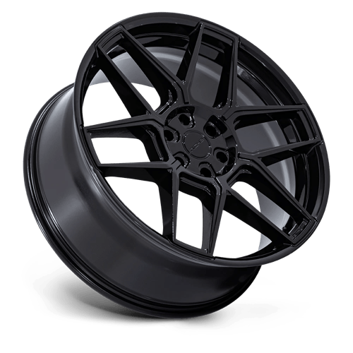 RISE 22X10.5 5X115 71 +18 G-BLK