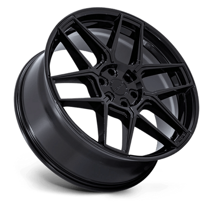 RISE 24X10 5X130 84 +20 G-BLK