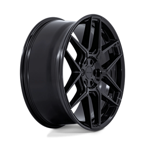 RISE 20X10.5 5X112 66 +38 G-BLK