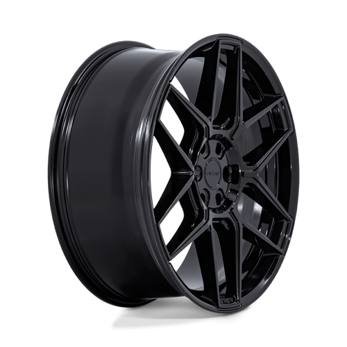 RISE 24X10 5X120 74 +30 G-BLK