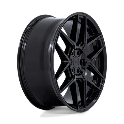 RISE 24X10 5X120 74 +30 G-BLK
