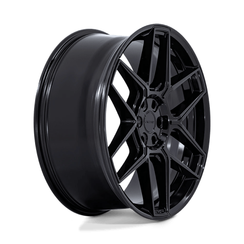 RISE 20X9 5X112 66 +15 G-BLK