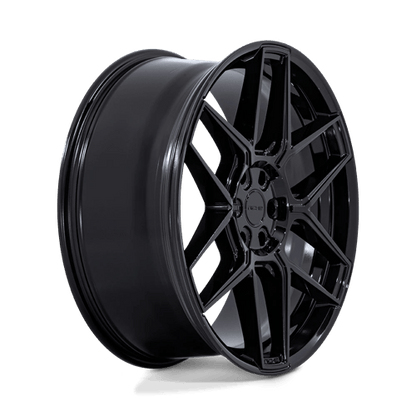 RISE 20X9 5X112 66 +15 G-BLK