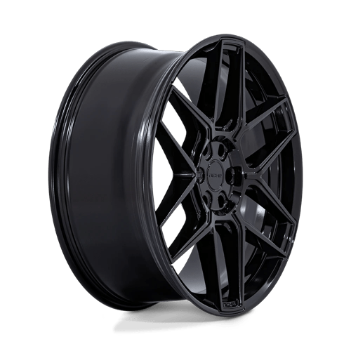 RISE 20X9 5X4.5 72 +35 G-BLK