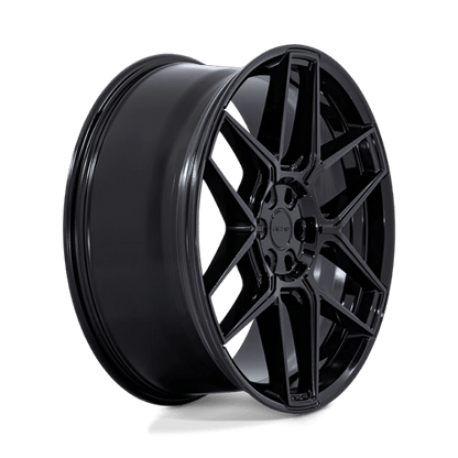 RISE 20X9 5X4.5 72 +35 G-BLK