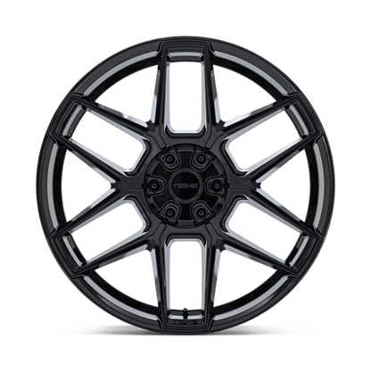 RISE 22X9.5 5X112 66 +20 G-BLK