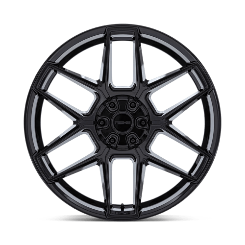 RISE 20X9 5X120 72 +27 G-BLK